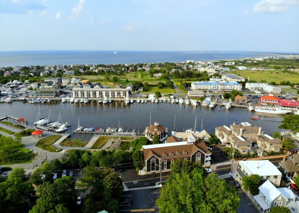 #10. Delaware